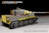 Voyager Model PE35928 WWII German Tiger I Late Production For TRUMPETER 09540 1/35